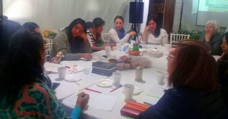 Mujeres virtuosas: Arrancando nuevo semestre