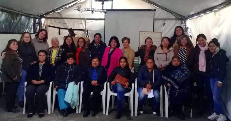 Mujeres virtuosas: Juicio y perfección